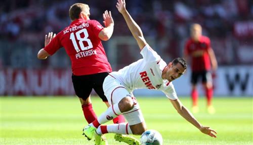 Freiburg vs Köln