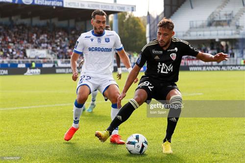 Auxerre vs Ajaccio