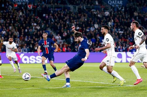 Paris Saint-Germain vs OGC Nice
