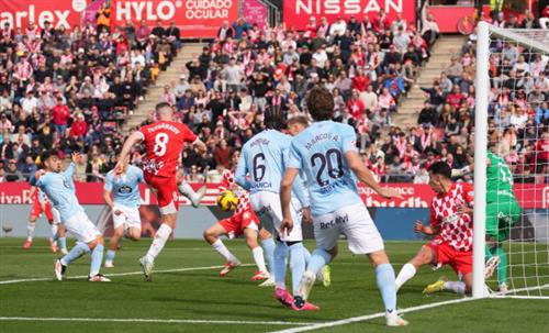 Girona vs RC Celta Vigo