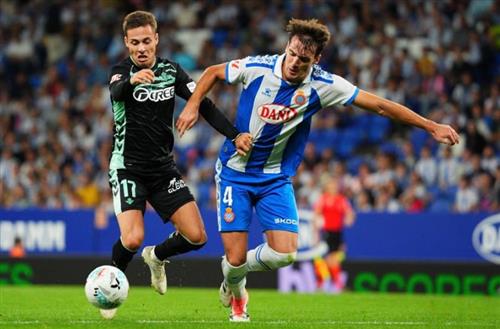 Espanyol vs Real Betis