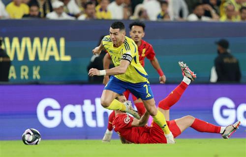 Al Nasr vs Tất cả Cadia