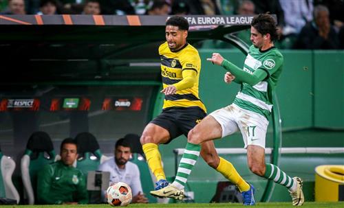 CP Sports vs Young Boys