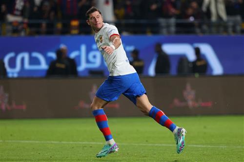 Barcelona vs Osasuna