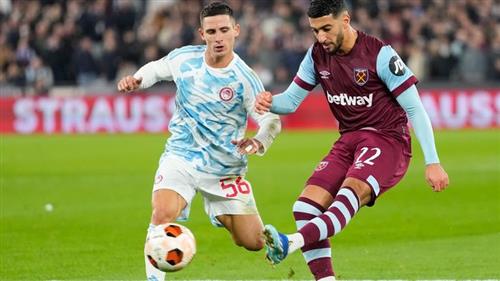 West Ham United vs Olympiacos