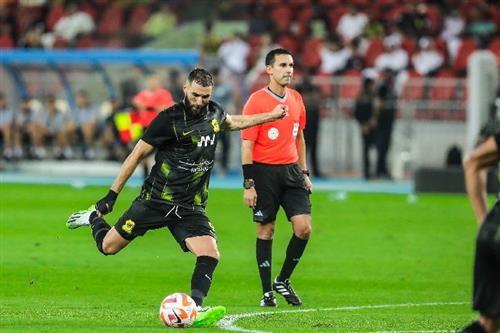 Riyadh vs Ittihad