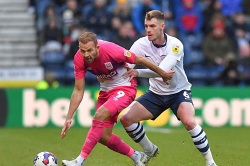 Preston vs Huddersfield