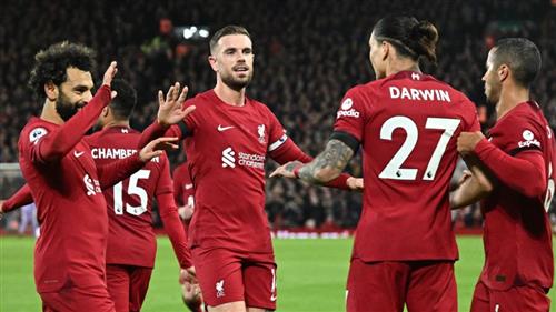 Liverpool vs Wolves