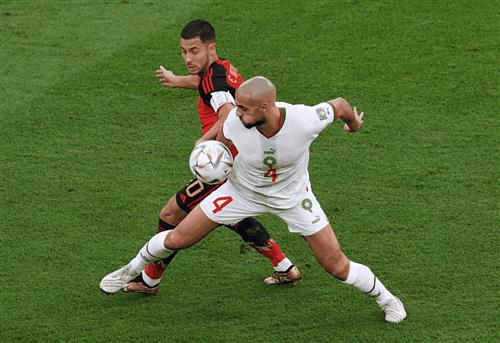 Bỉ vs Maroc