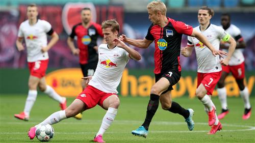 RB Leipzig vs Hertha Berlin