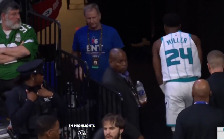 Quan chức của Hornets: Brandon Miller sẽ không trở lại trận đấu này