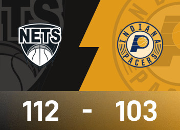 Báo cáo trận đấu NBA: Porter Jr. 32 điểm và 10 rebound, Nets 112-103 Pacers