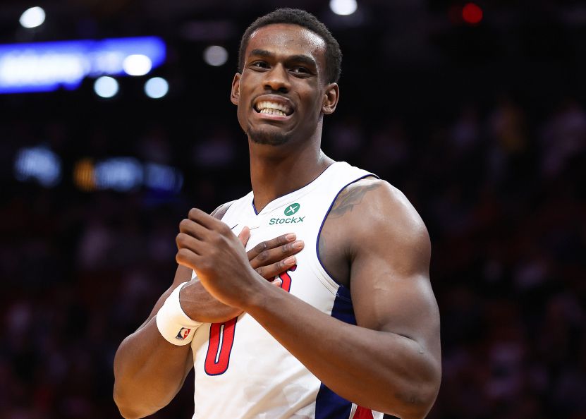 22 bảng! Duren đạt kỷ lục về số lần bật lại trong một trận đấu duy nhất, 20 + 20 lần thứ 4 trong sự nghiệp.