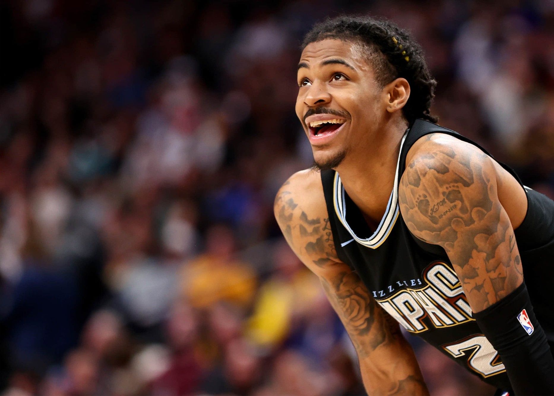 Quan chức Grizzlies: Morant và Eddie sẽ bỏ lỡ trận đấu hôm nay với Celtics do chấn thương