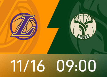 Xem trước Bucks vs. Lakers: Antetokounmpo vs Doncic, ai có thể dẫn dắt đội giành chiến thắng liên tiếp?